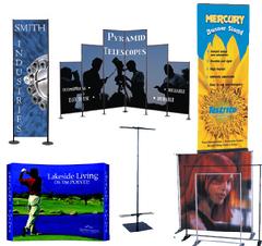 Banner Stands